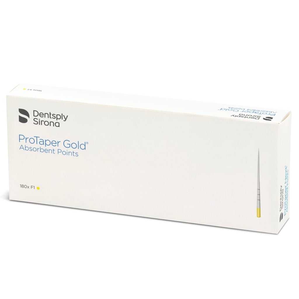 Puntas de papel ProTaper Gold®