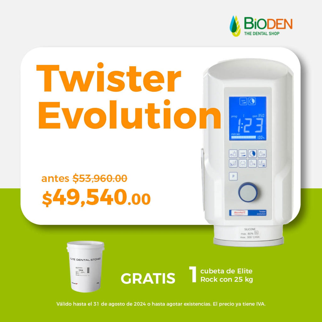 Oferta Twister Evolution