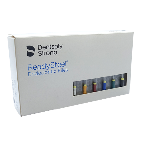 ReadySteel® K-Flexofiles