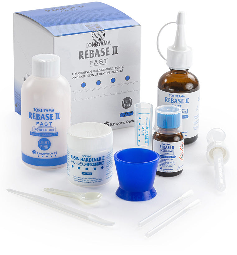 Rebase II Kit Fast